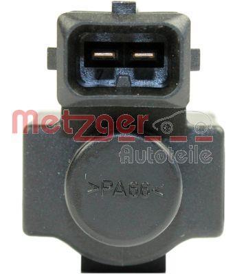 Válvula de controlo, válvula de admissão METZGER ref. 0892586